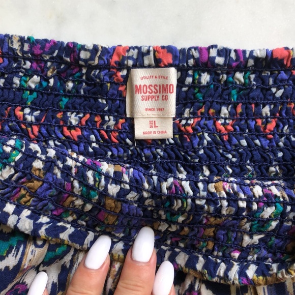 Mossimo. Nice skirt size L - Picture 2 of 5